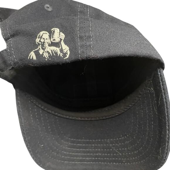 Samuel Adams Baseball Cap Hat Beer Boston MA Breweriana Lager Adjustable OS - Picture 5 of 13